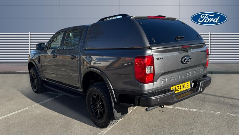 Ford Ranger Diesel Pick Up Double Cab Tremor 2.0 EcoBlue 205 Auto